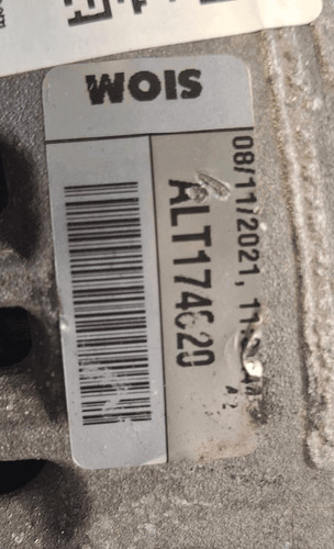 1704768 alternatore ford focus - alternatore,
