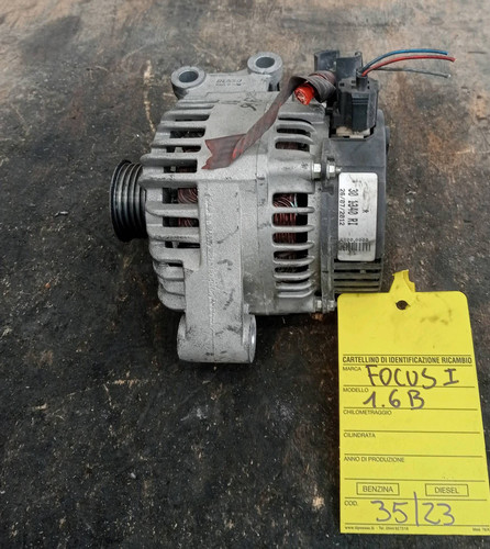 1708472 alternatore ford - alternatore,