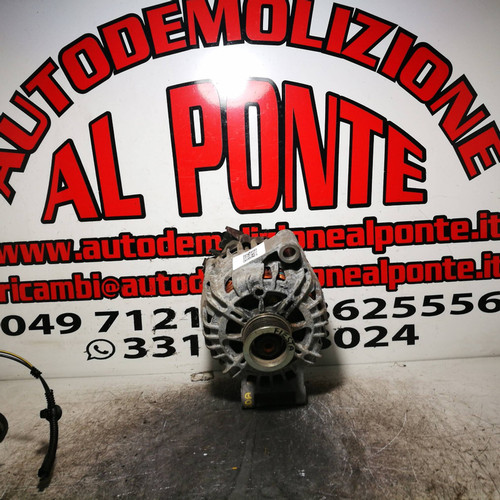Tg12c087 alternatore ford - alternatore,