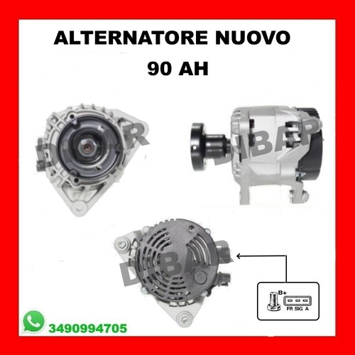 Alternatore ford focus - focus,