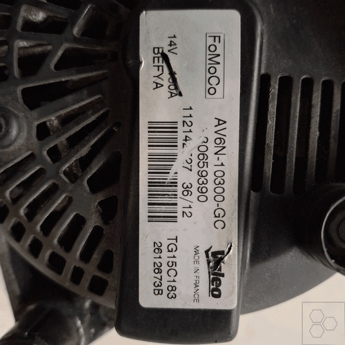 1704768 alternatore ford focus - 1704768,