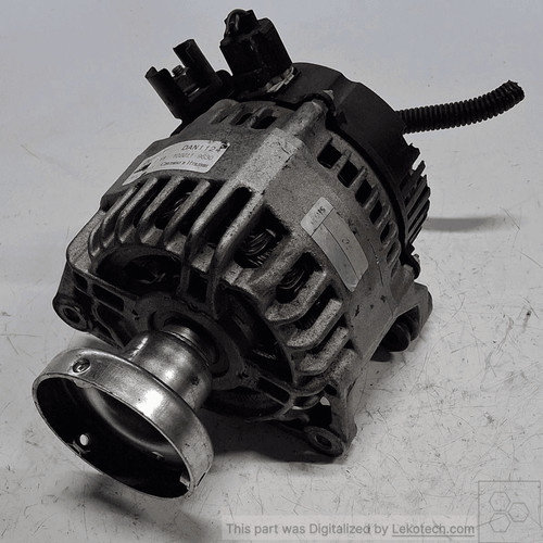 1450641 alternatore ford - 1450641,
