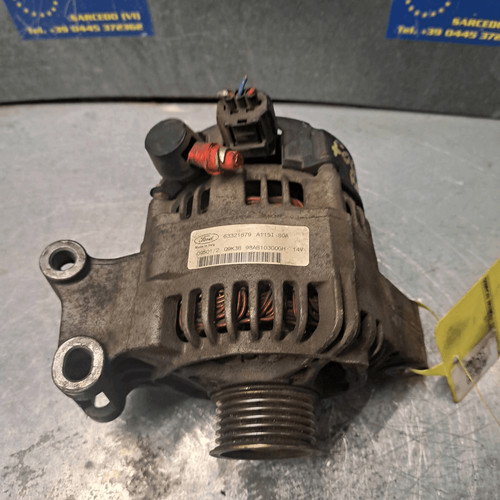 63321679 alternatore ford - 63321679,